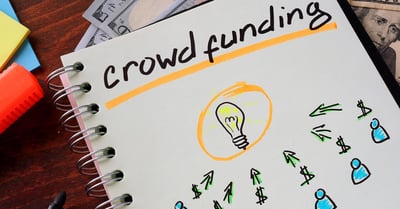 Kapitalkrav og crowdfunding