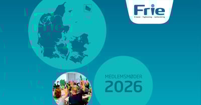 Ordinære medlemsmøder 2026