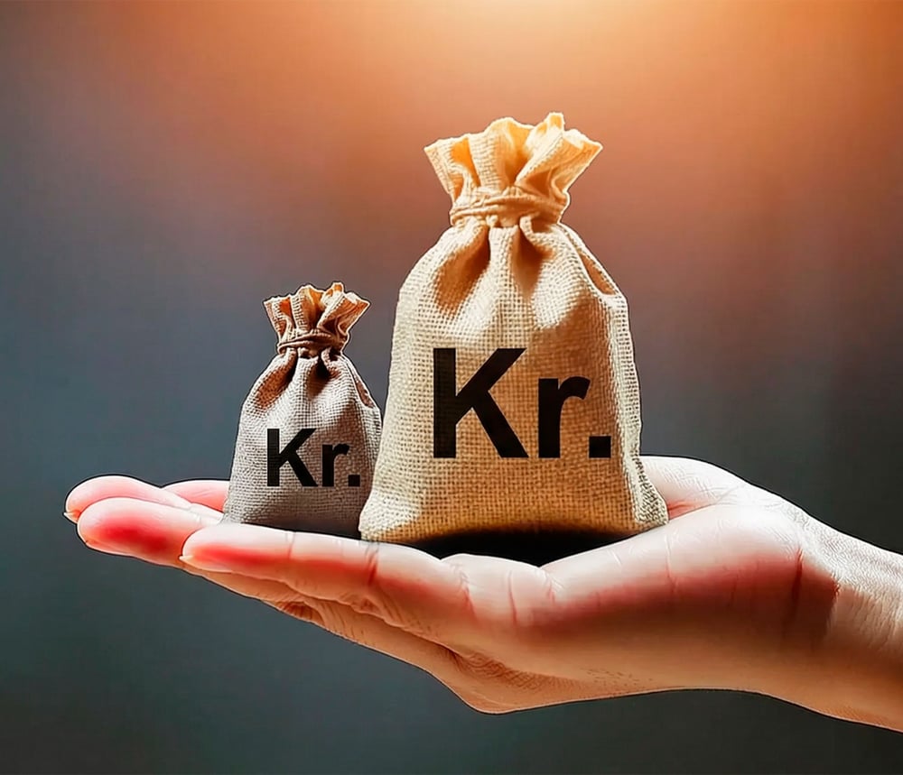 Penge til Fries medlemmer i 2025