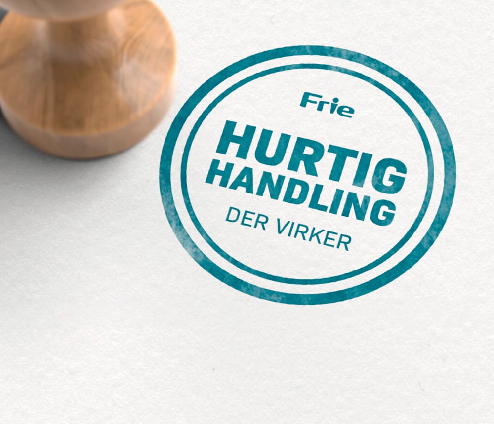 hurtig-handling