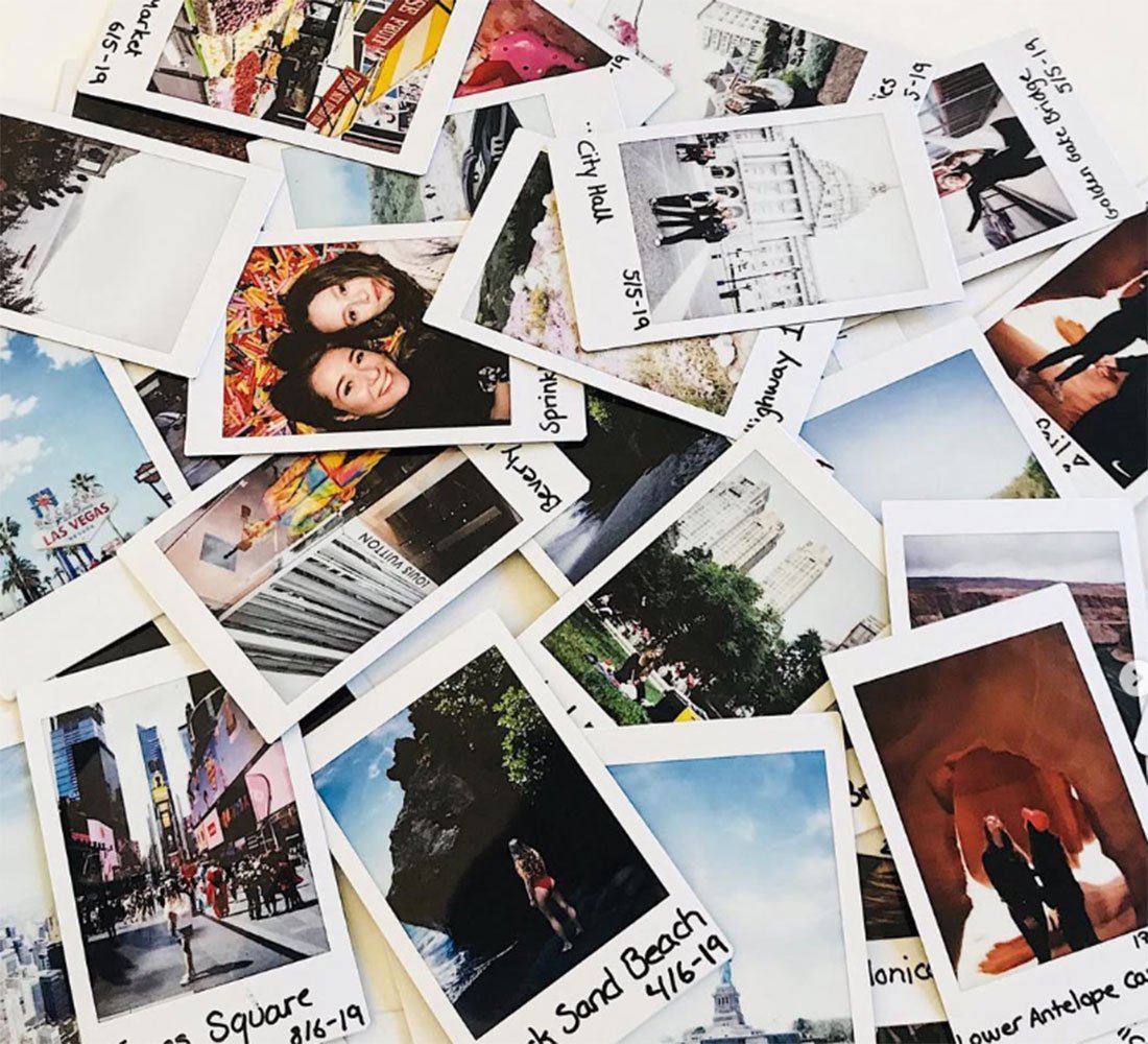 Frederikke og Bolettes rejse