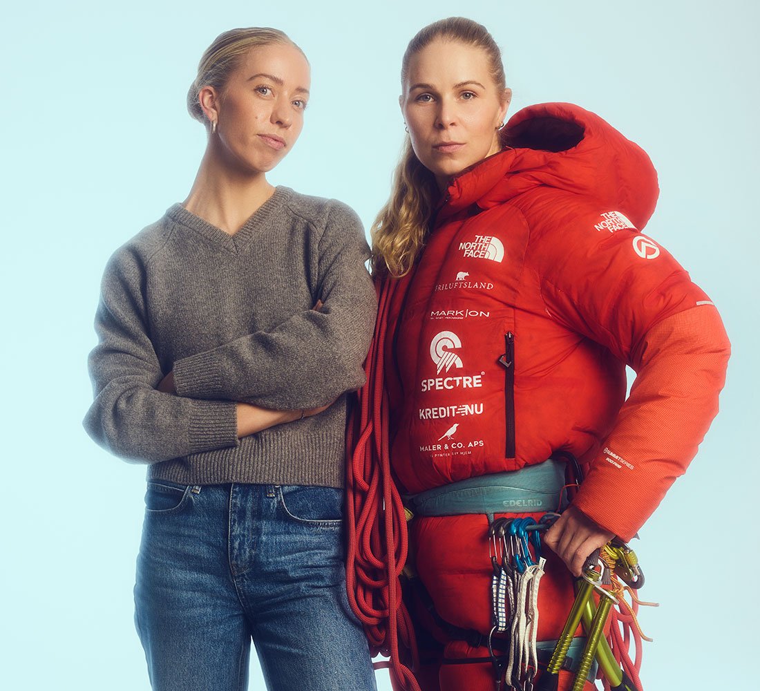 Kvinden i dødszonen