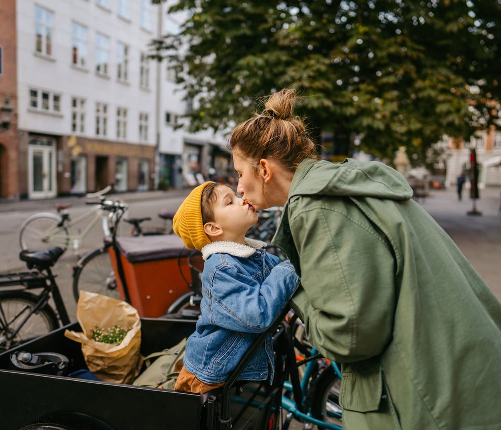 Få balance i hverdagen