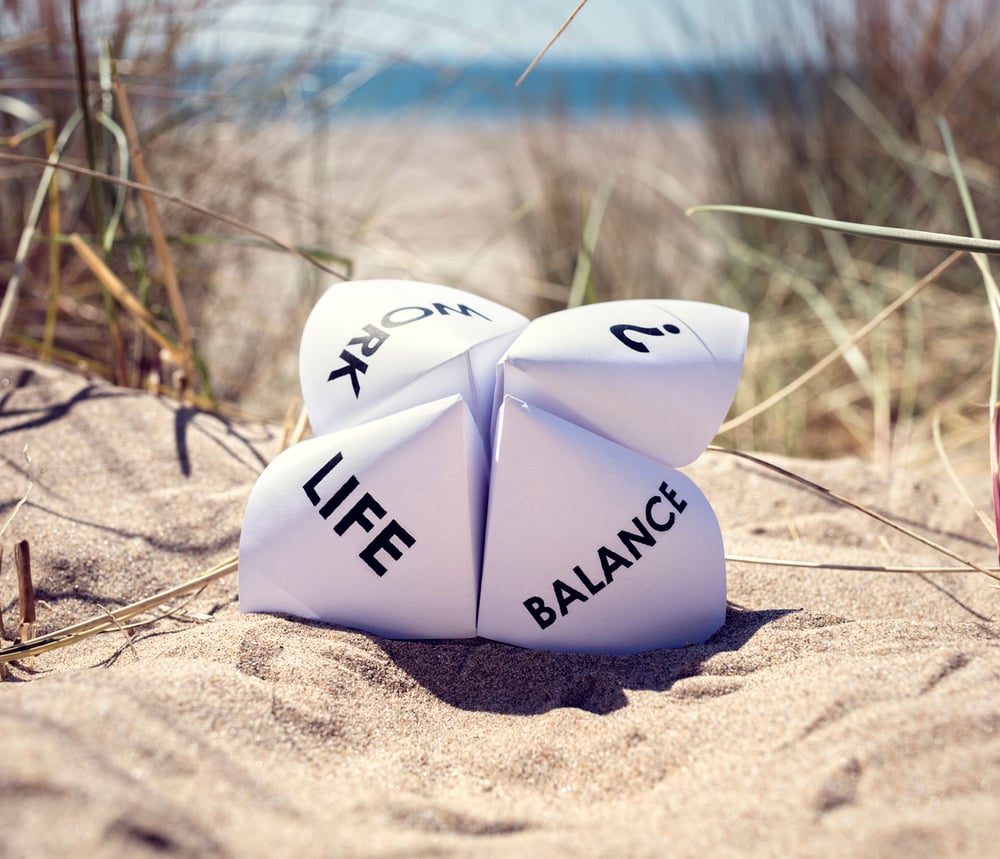 Work-life balance som selvstændig