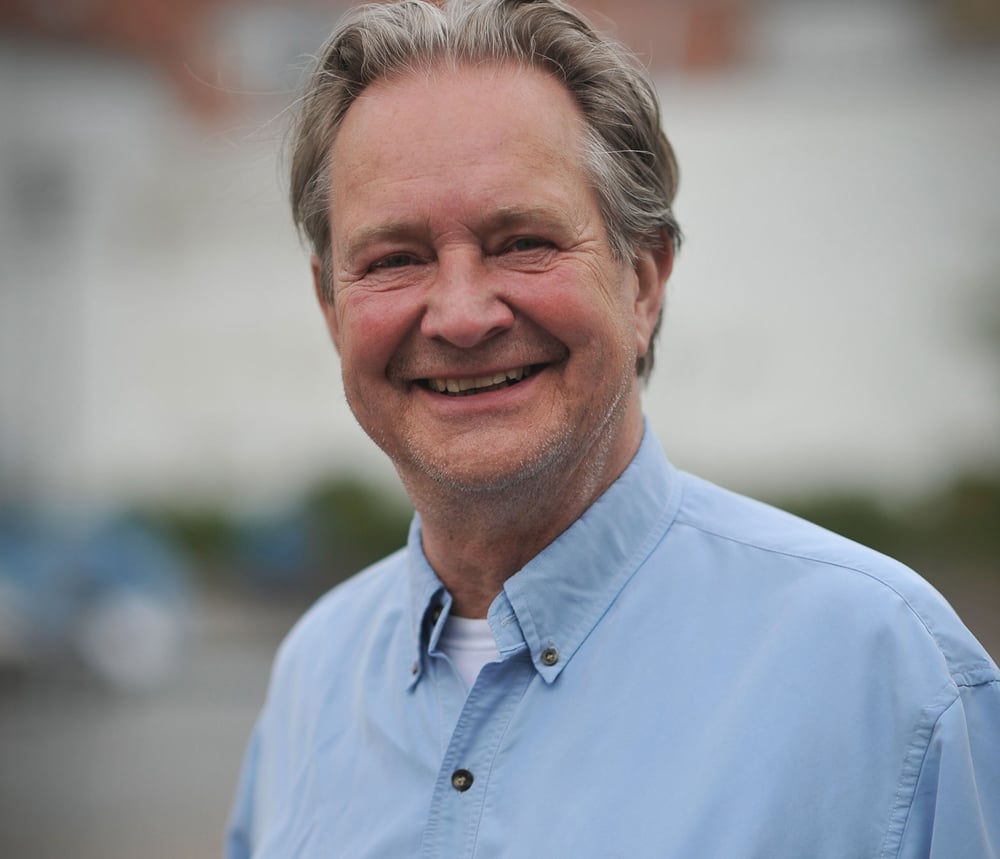 Direktør Peter Rasmussen