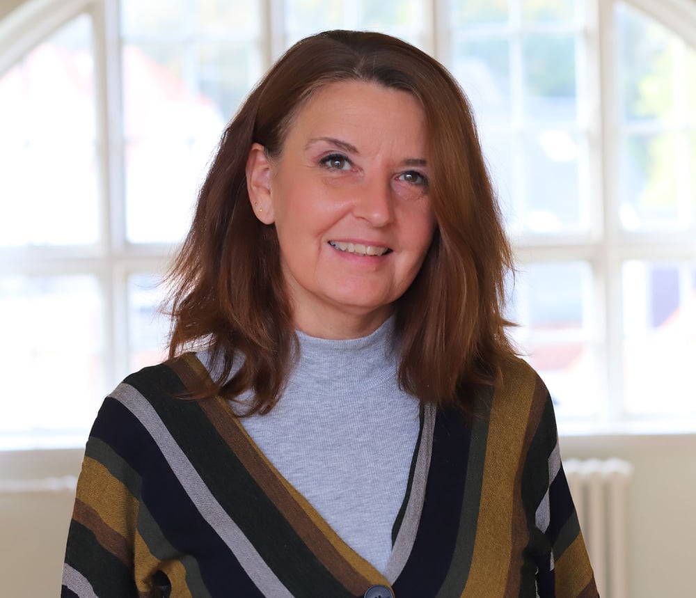 Gitte Bredal