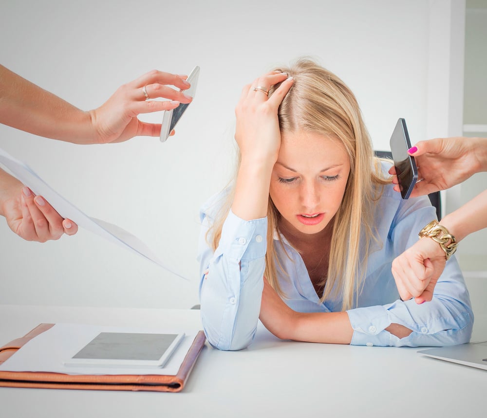 Stressrådgivning