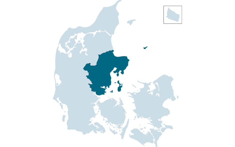 Midtjylland-Oest