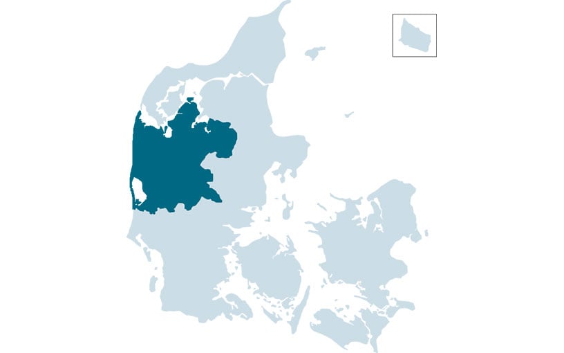 Midtjylland Vest