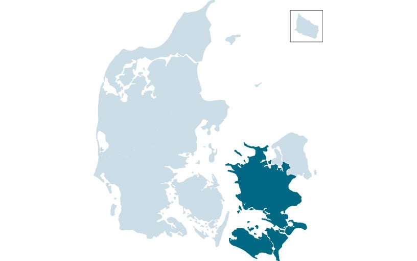 Sjælland