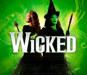 Wicked - Verdensberømt musical