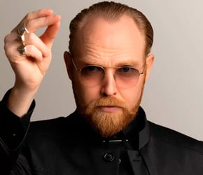 Umuligheder med Jan Hellesøe i Royal Stage