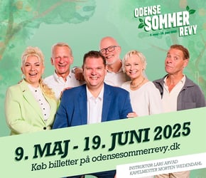 Odense Sommerrevy 2025