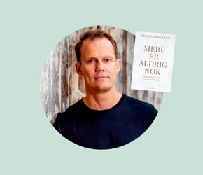Mere er aldrig nok med Niels Overgaard