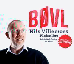 Bøvl med Nils Villemoes