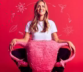 Cyklusrevolutionen med Josefine Stork