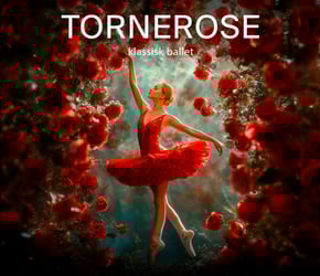Tornerose klassisk ballet