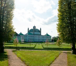 Fredensborg Slot og Den Reserverede Have