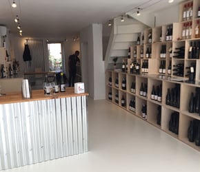 Vinsmagning i Vinkunsten