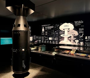 Koldkrigsmuseet REGAN Vest