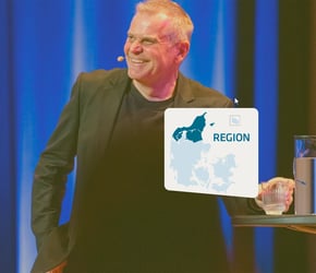 Medlemsmøde Nordjylland med spisning og foredrag med Hans Pilgaard