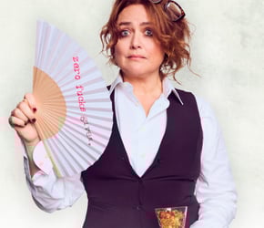 Hedetouren med Annamette Fuhrmann