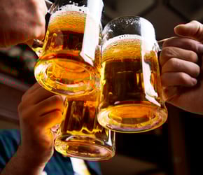 Beerwalk med lokale historier og ølsmagning