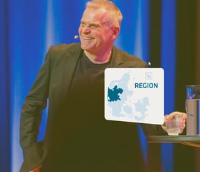 Medlemsmøde Midtjylland Vest med spisning og foredrag med Hans Pilgaard