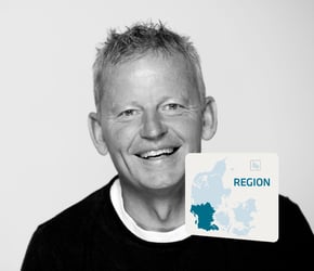 Medlemsmøde Sydjylland med spisning og foredrag med Bubber