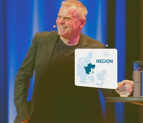 Medlemsmøde Midtjylland Øst med spisning og foredrag med Hans Pilgaard