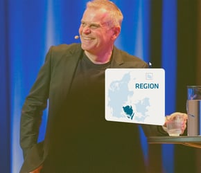 Medlemsmøde Fyn med spisning og foredrag med Hans Pilgaard