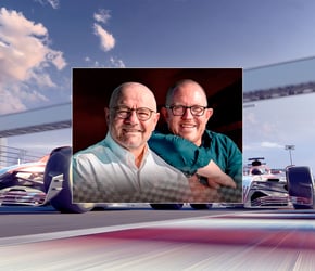 Tyvstart Formel 1 sæsonen