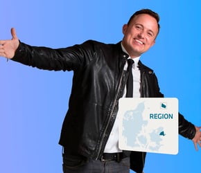 Medlemsmøde Hovedstaden med spisning og foredrag med Thomas Evers Poulsen