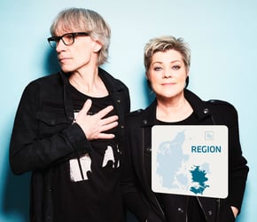 Medlemsmøde Sjælland med spisning og akustisk koncert