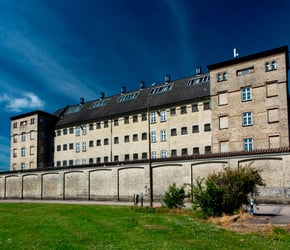 Europas største fængselsmuseum