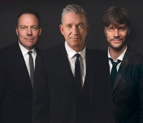 Anders Blichfeldt Trio