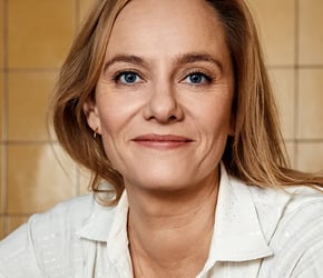Talk med Maren Uthaug inkl. hendes nye bog