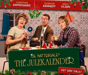 The Julekalender Esbjerg