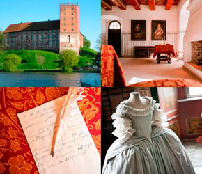 Gammel Estrup Danmarks Herregårdsmuseum
