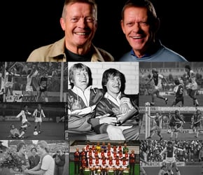 Frank Arnesen og Søren Lerby - Den gode historie