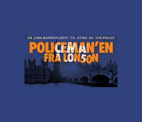 Policeman - Hyldest til Sting og The Police