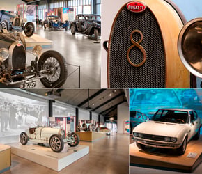 Classic Car House