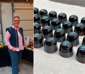 Chokoladekursus med Joan Kramer Pedersen fra DR1