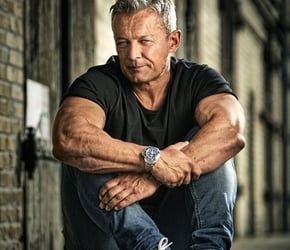 Hærdet i gråzonen med Rene Dahl Andersen