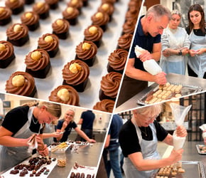 Chokoladekursus hos Aalborg Chokoladen