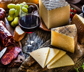 Vinsmagning med tapas hos VildMedVin